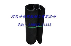 专精品质，铸就安全──河北博傲橡胶满足MT147 95标准的阻燃输送带